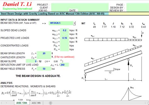 AISC 13th .